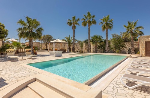 Marina di Mancaversa Villa | Villa Arianna - Marina Di Mancav...