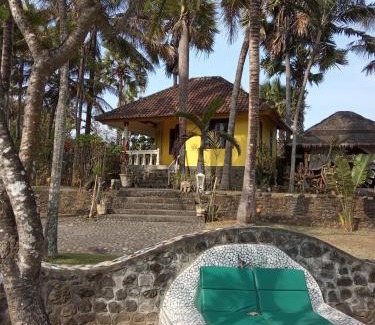 Tumbu Village Hôtel | Villa Arjuna