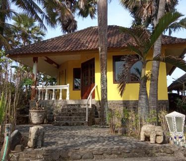 Tumbu Village Hôtel | Villa Arjuna