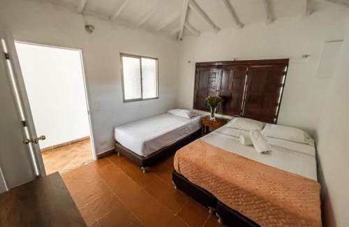 Santa Fe de Antioquia Maison | Villa Armonía - Santa Fé de Antioquia