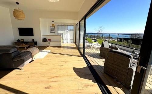Carantec Villa | Villa Armor Vue mer et Spa