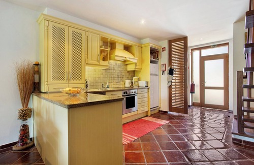 Alcantarilha Villa | Villa Arrancada 7 avec vue sur les montagnes, piscine, jardin et Wi-Fi