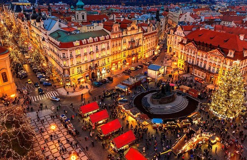 Josefov Villa | Villa Art Boutique Prague