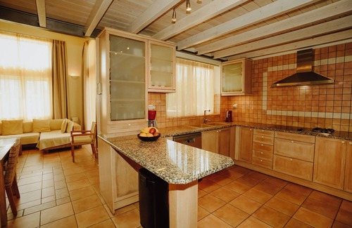 Agios Vasileios Villa | Villa Artemi , private pool , near the beach, center of village