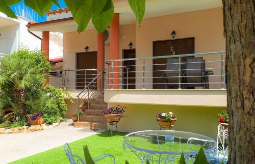 Keramoti Maison | Villa Artemis Keramoti