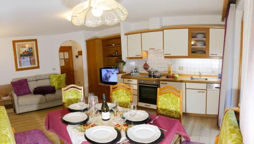 Campitello di Fassa Appartement | Villa Artic Apartments