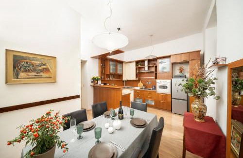 Rijeka Appartement | Villa Artur heritage - Luxury apartment