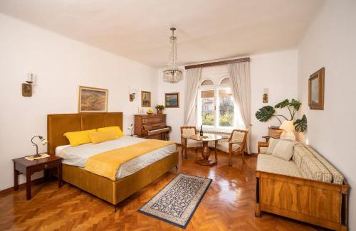 Rijeka Appartement | Villa Artur heritage - Luxury apartment