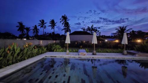 Padangbai Hôtel | Villa Aryani