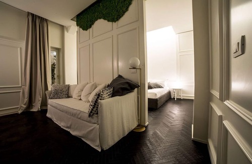 Trani Lit Et Petit-Déjeuner | Villa Ascosa