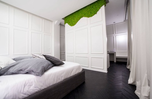 Trani Lit Et Petit-Déjeuner | Villa Ascosa