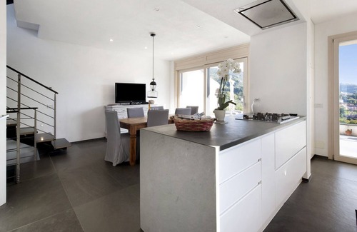 Rivarola Villa | Villa Asia Luce, immergée dans la campagne ligure avec jardin privé
