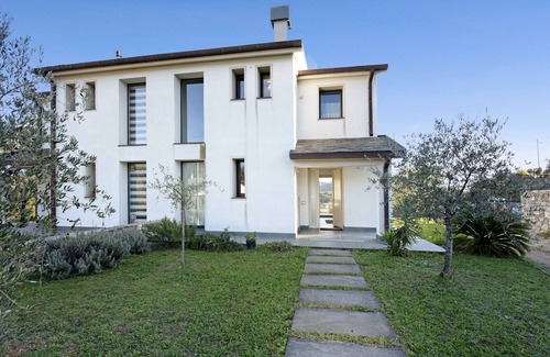 Rivarola Villa | Villa Asia Luce, immergée dans la campagne ligure avec jardin privé