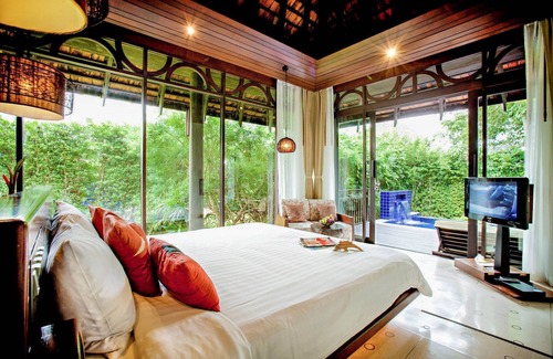 Rawai Station Balnéaire | Villa Asnee - Une Chambre Resort, Couchages 3