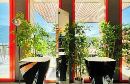 Mollans-sur-Ouveze Villa | VILLA ASTERISK design luxe face au Ventoux