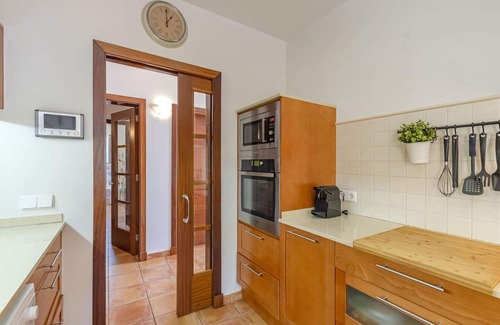 Binibeca Villa | Villa Astur ☀☀Charming Villa with private pool and garden