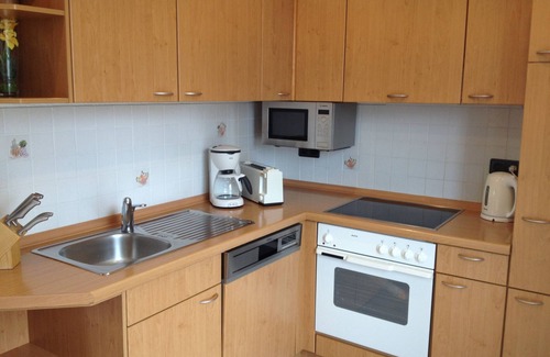 Lemkendorf Appartement | Villa sur l'Au--Ferienwohnung Nebelhorn