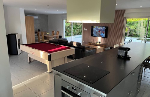 Albias Villa | La maison de l’amour avec piscine privé