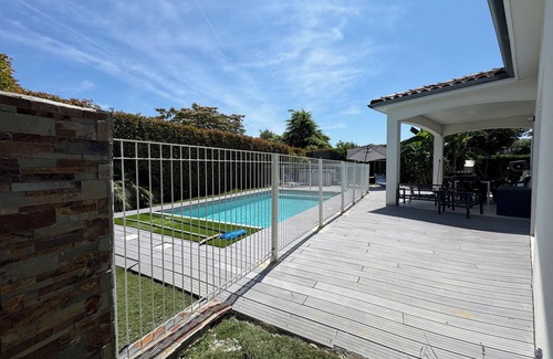 Albias Villa | La maison de l’amour avec piscine privé