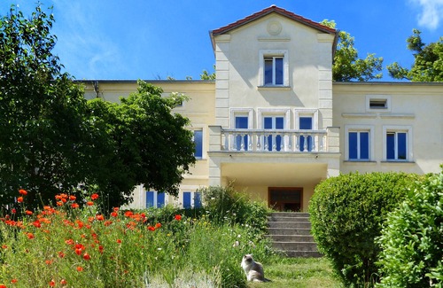 Warnitz Appartement | Villa à l'atout | Appartement "Vintage" | Droit sur le lac