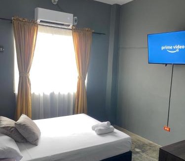 Puerto Triunfo Appartement | Villa Athenea-Santorini Colombiano