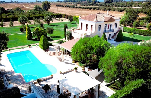 Ilida Villa | Villa de luxe et élégante dans un grand terrain paysager (Ε.Σ.Λ 0415Κ91000447901)