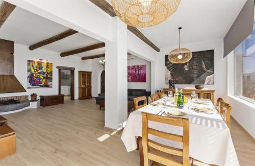 Playa del Cable Chalet De Ski | Villa Atlantico - Planta alta