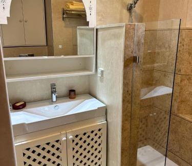Issen Villa | Villa Atlas piscine privée