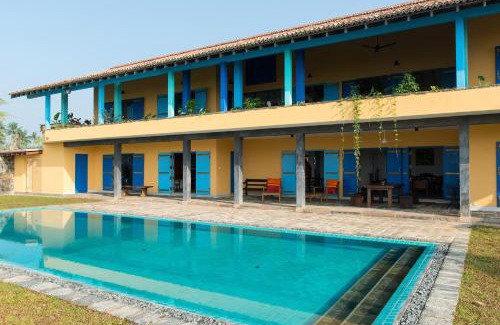 Thalaramba Hôtel | Villa Atulya at Ocean's edge