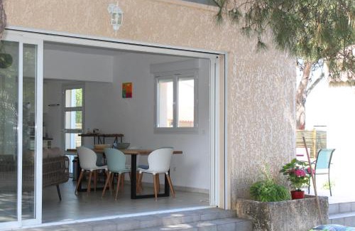 Moriani-Plage Maison | Villa au bord de mer, avec vue mer et accès plage
