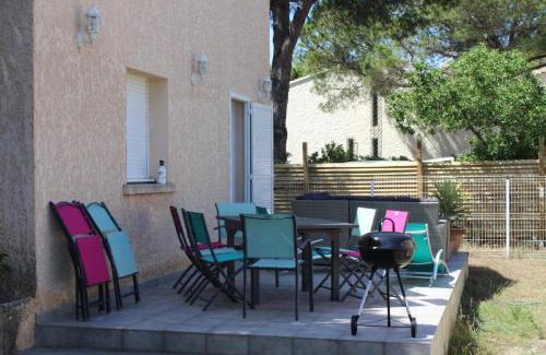 Moriani-Plage Maison | Villa au bord de mer, avec vue mer et accès plage