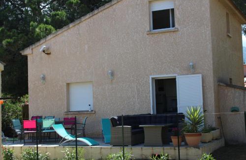 Moriani-Plage Maison | Villa au bord de mer, avec vue mer et accès plage