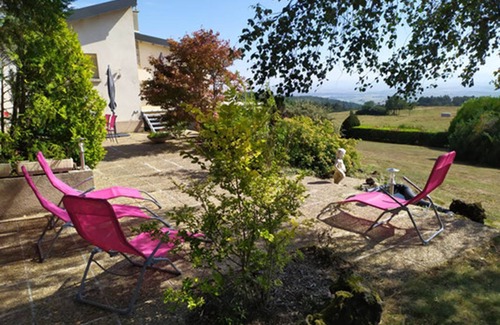 Chatel-Guyon Maison | Villa Au Bouillat D'Anty