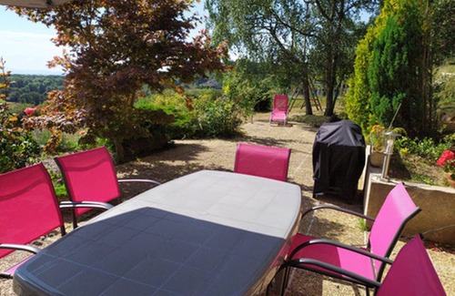 Chatel-Guyon Maison | Villa Au Bouillat D'Anty