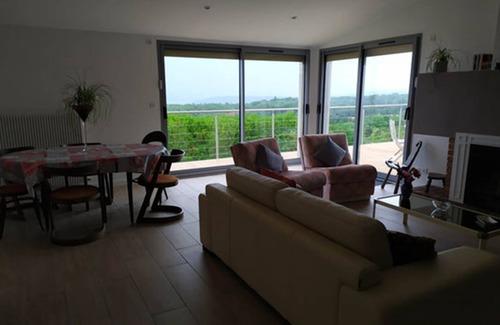 Chatel-Guyon Maison | Villa Au Bouillat D'Anty