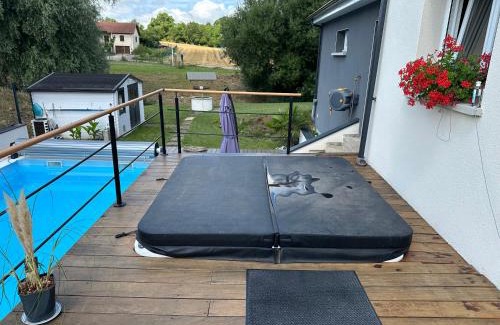 Flainval Villa | Villa au calme suréquipée 3 ch 8p maxi