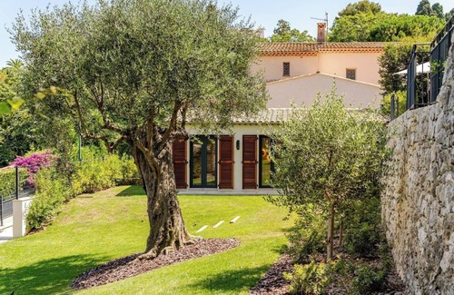Saint-Jean-Cap-Ferrat Villa | Villa Aurora