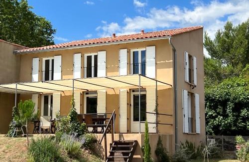 Octon Maison | Villa au lac du Salagou - 10 pers