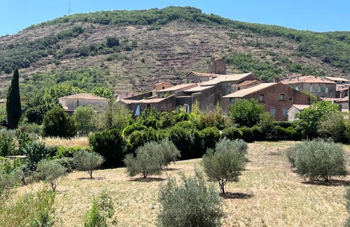 Octon Maison | Villa au lac du Salagou - 10 pers