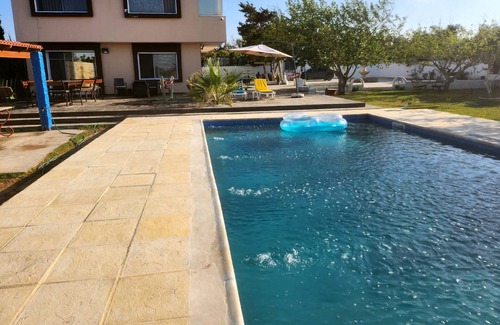 Ras Jebel Villa | Villa au milieu de la foret de Ras Jebel et a 300 mètres de la plage Swisri