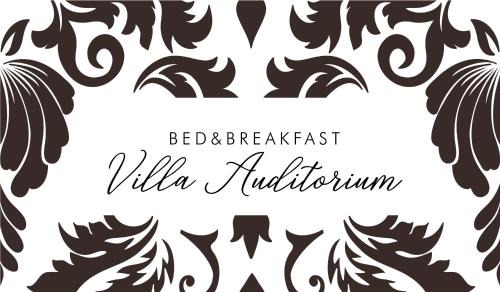 Fortunago Lit Et Petit-Déjeuner | Villa Auditorium