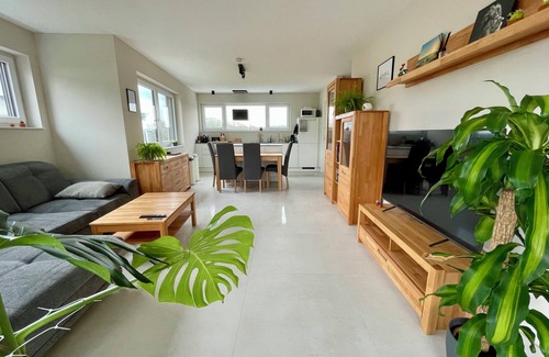 Oberowisheim Appartement | Villa Auenland, Villa Auenland im Kraichtal