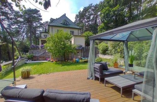 Kolberg Appartement | Villa auf dem Kolberg