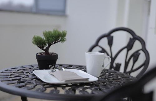 Bad Salzuflen Appartement | Villa Augusta am Kurpark
