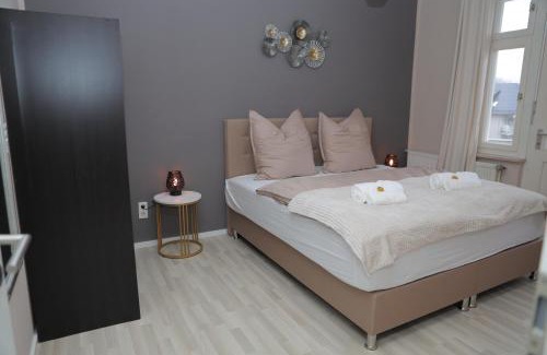 Bad Salzuflen Appartement | Villa Augusta am Kurpark