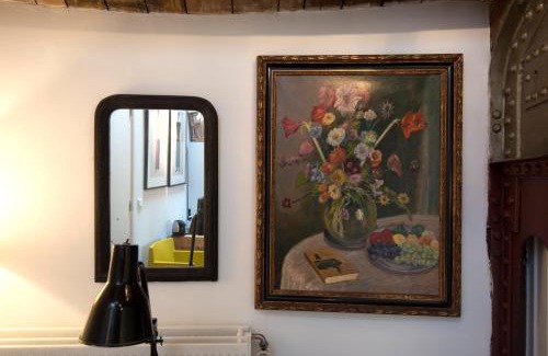 19e Eeuwse Schil Hôtel | Villa Augustus