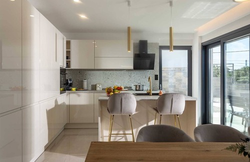Kostrena Villa | Villa Aura with heated pool & Seaview