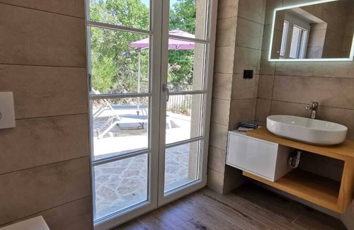 Ripenda Kosi Maison | Villa Aurinia - Quiet location with great sea views and large pool + whirlpool