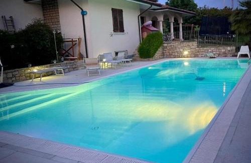 Erbusco Villa | Villa Aurora in Erbusco-Franciacorta