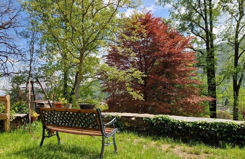 Torre Pellice Appartement | Villa Aurora In The Green